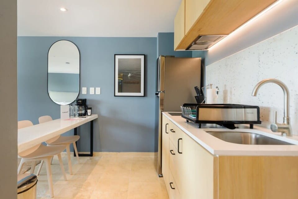 Open Kitchen