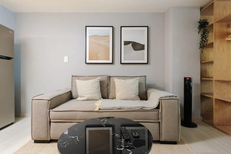 Comfortable couch