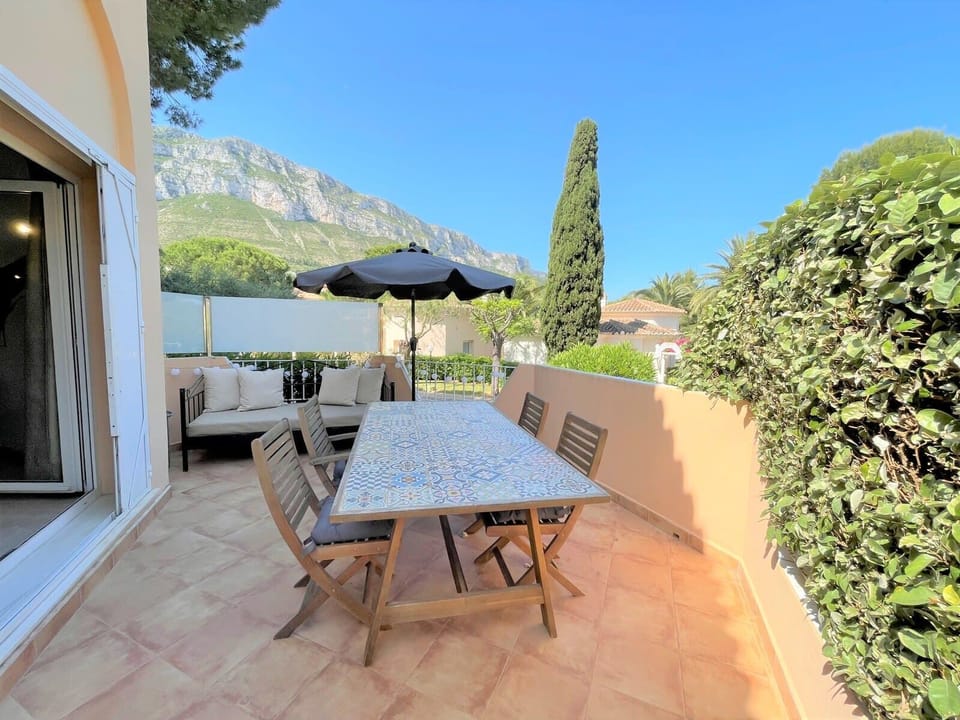 terraza