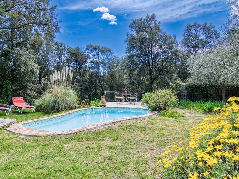 Water, Plant, Cloud, Sky, Nature, Flower, Swimming Pool, Tree, Natural Landscape, Grass