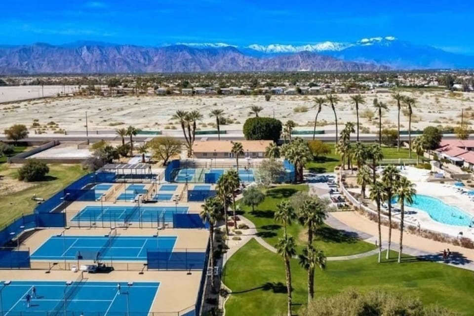 The Lifestyle Center includes:
   Gym
   Saltwater pool
   Tennis courts
   Pickleball courts
   Bocce courts
   Various fitness classes