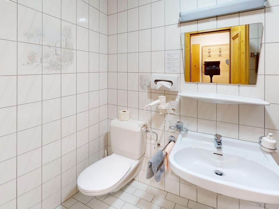 Familienzimmer - Hotel Pension Haid Apartment in Trentino-South Tyrol