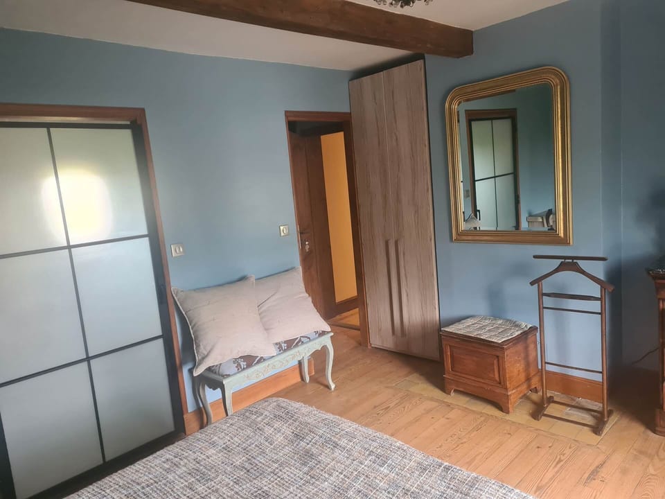 Chambre d'hôtes Bleue