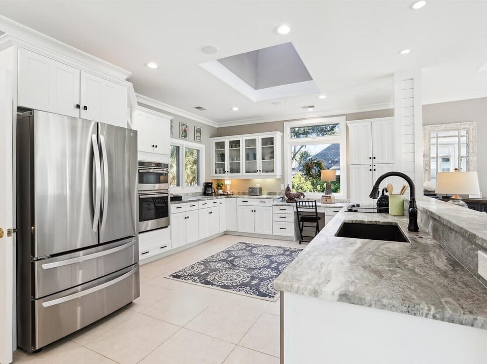 Kitchen at 56 Stoney Creek