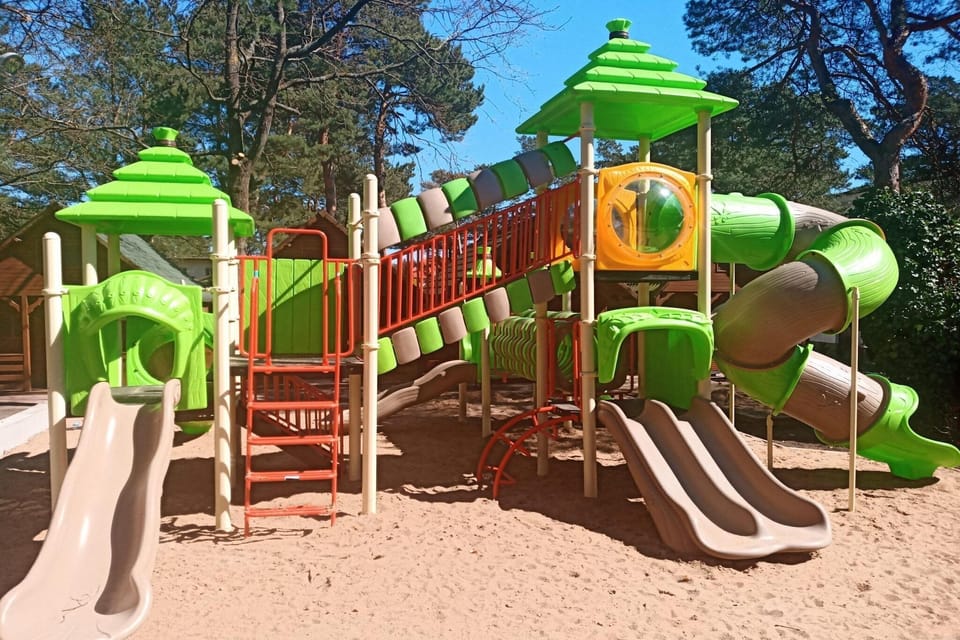 Holiday Park Facilities and Services 