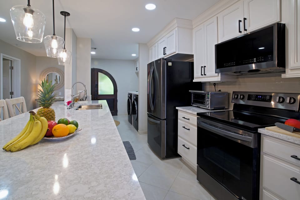 Brand New Kitchen and Appliances