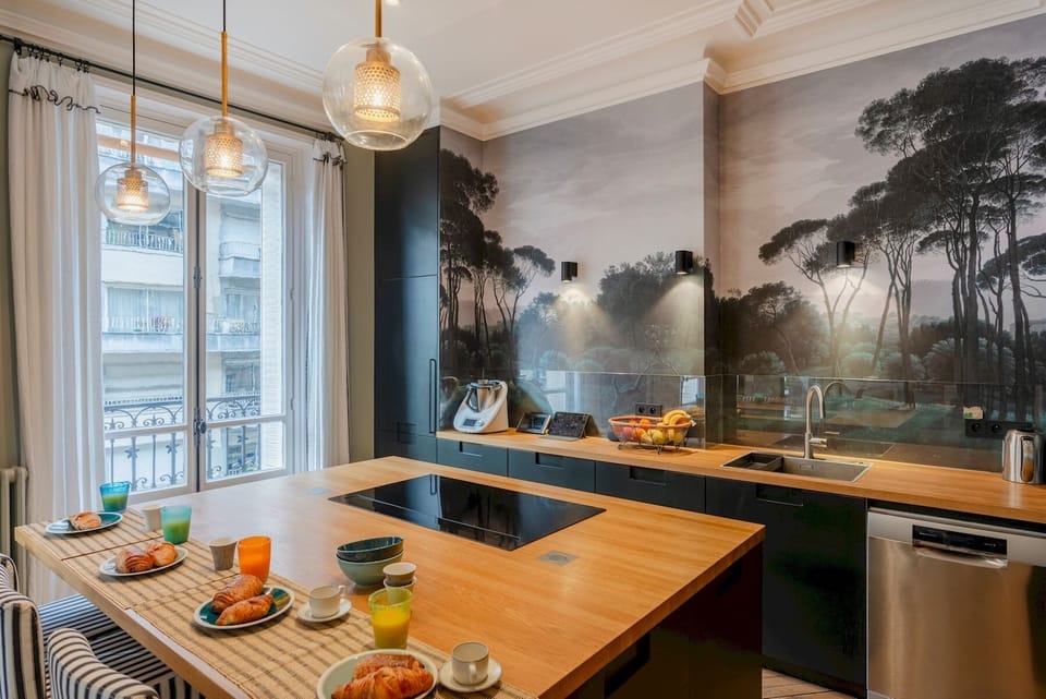 Private kitchen