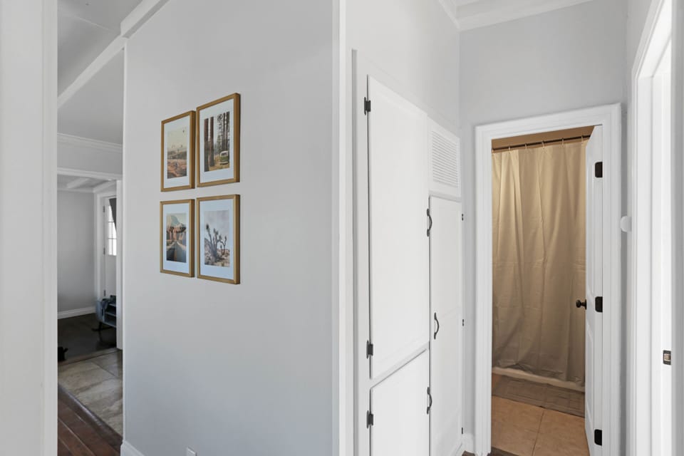 Hallway Storage