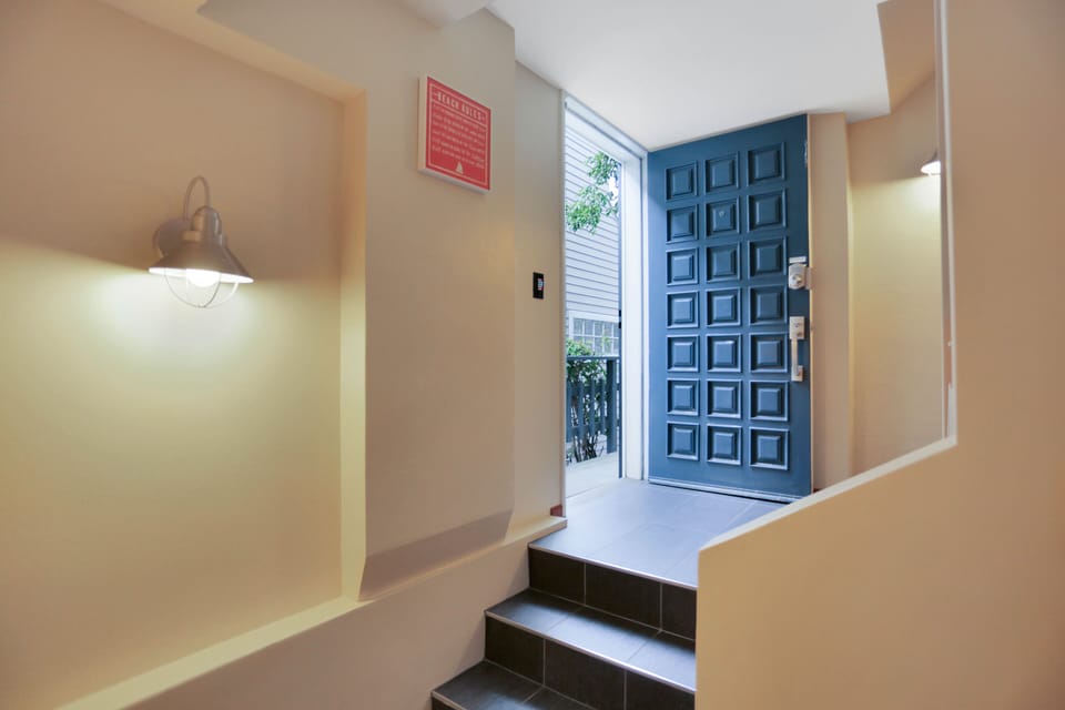 Main Entrance