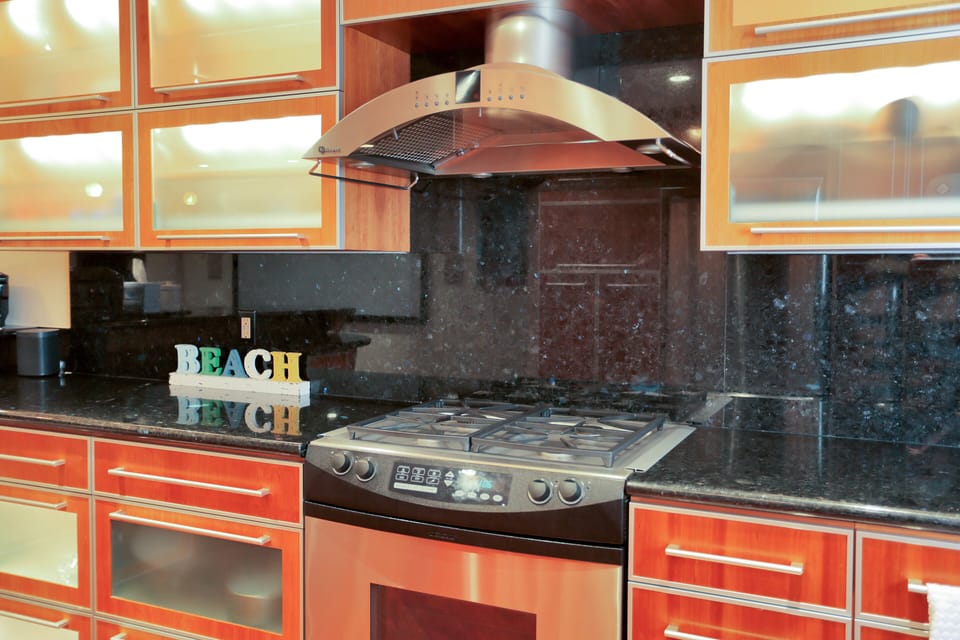 Gas Range
