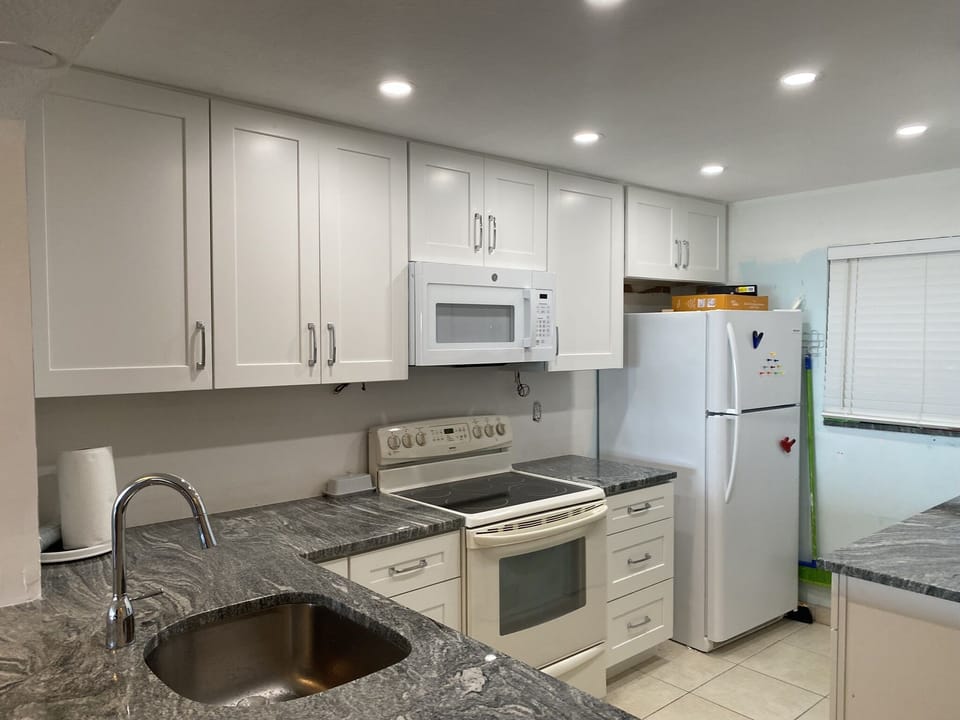 New Kitchen