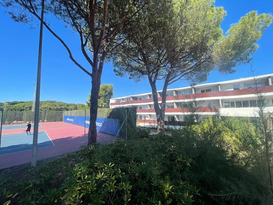 Sport court