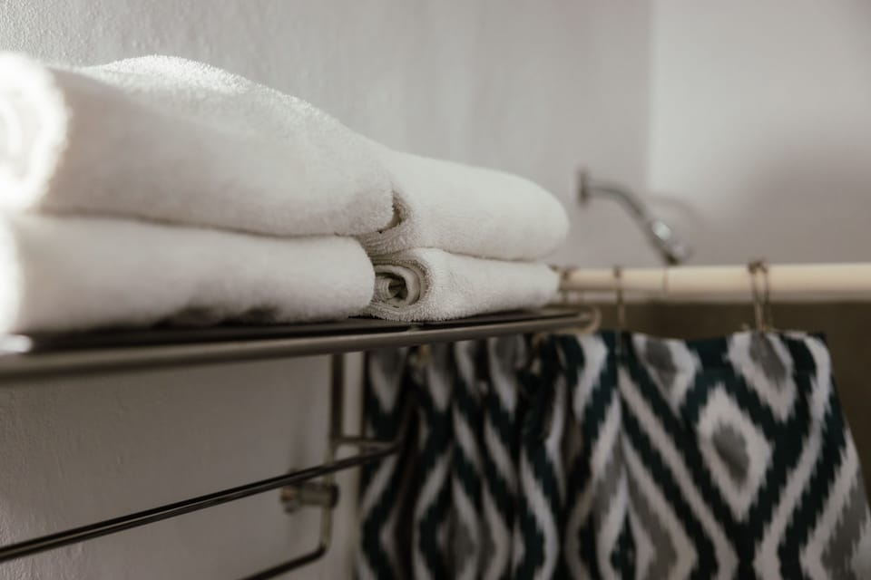 Bathroom amenities