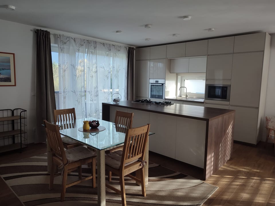Panoramic apartment No. 23
