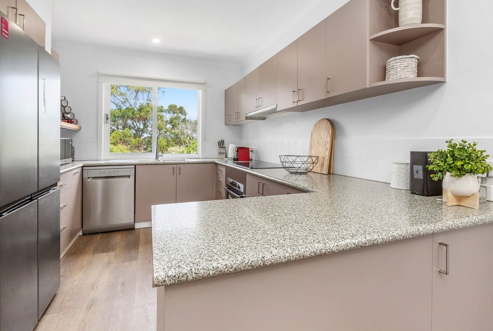 Open plan Living/dining/kitchen