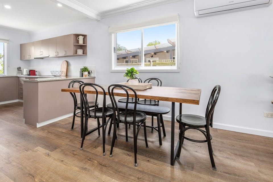 Open plan Living/dining/kitchen