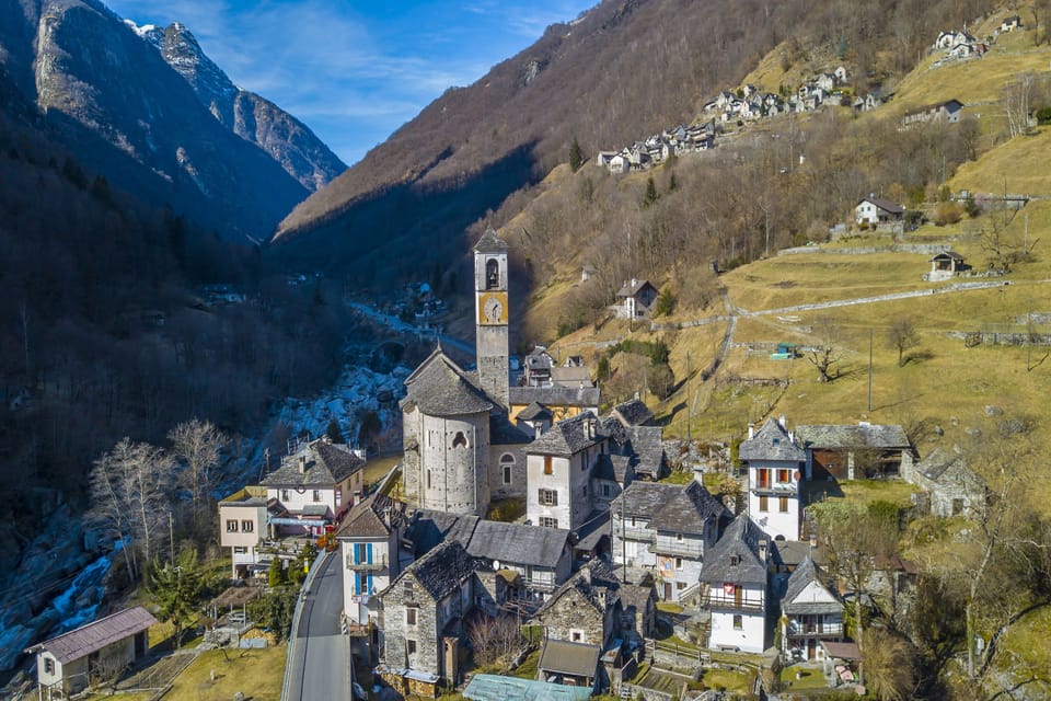 Town View