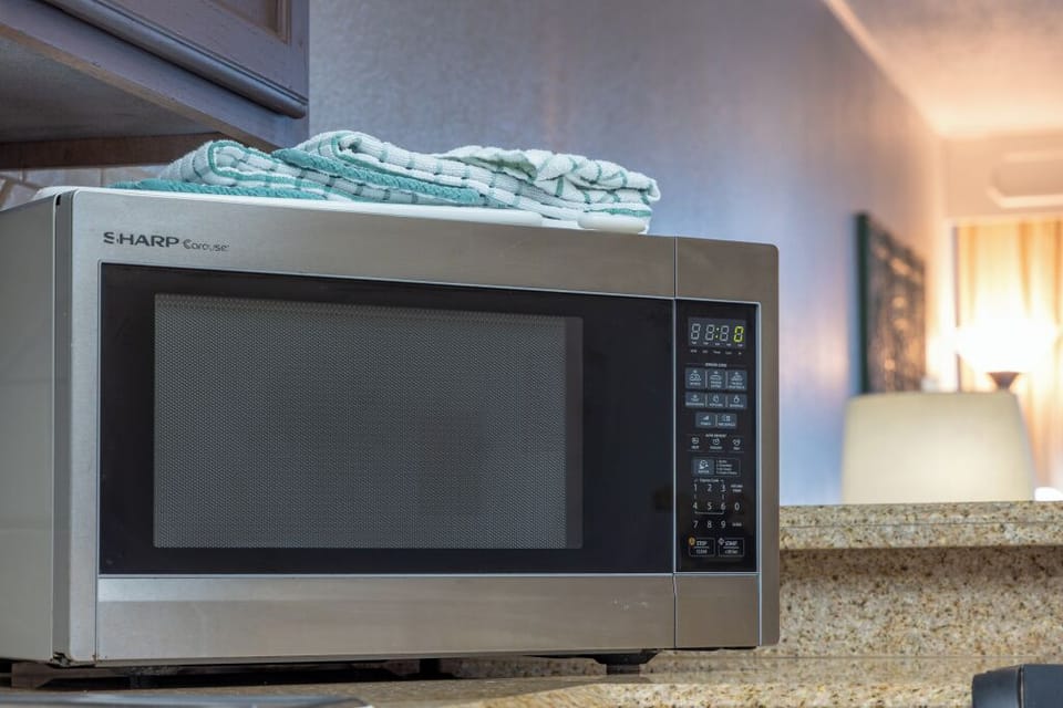 Microwave