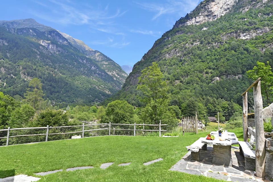 Private Garden