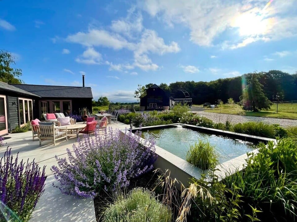 Immerse yourself in the serenity and symphony of nature.