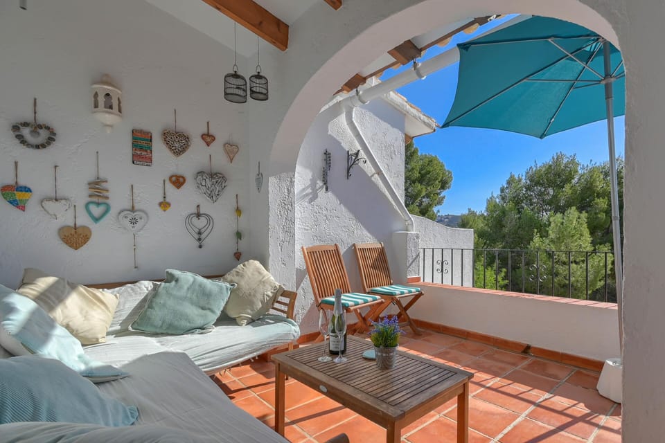 Balcony / terrace