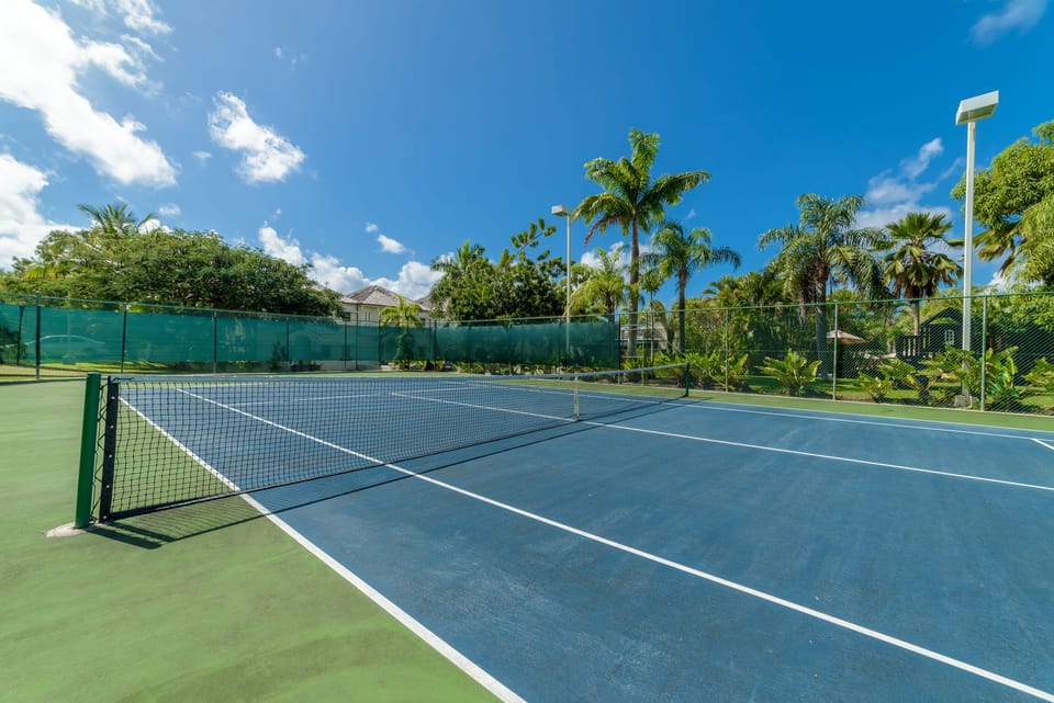 Sport court