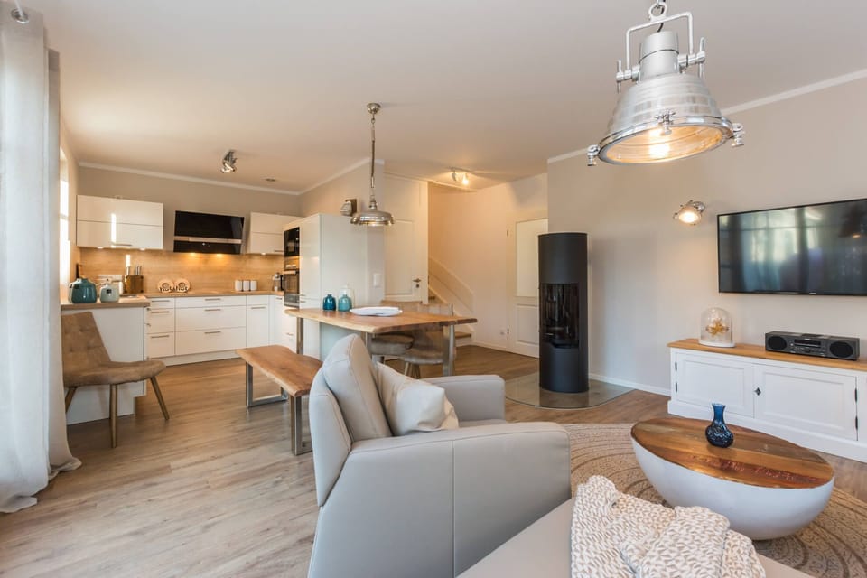 Bertis Beach House, Deutschland House in Zingst