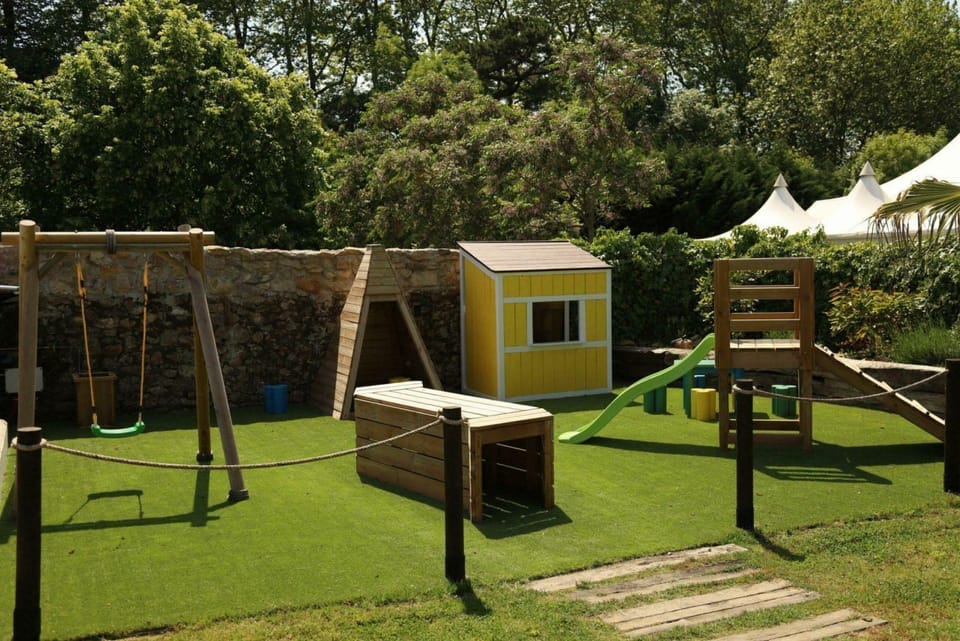 Children's area