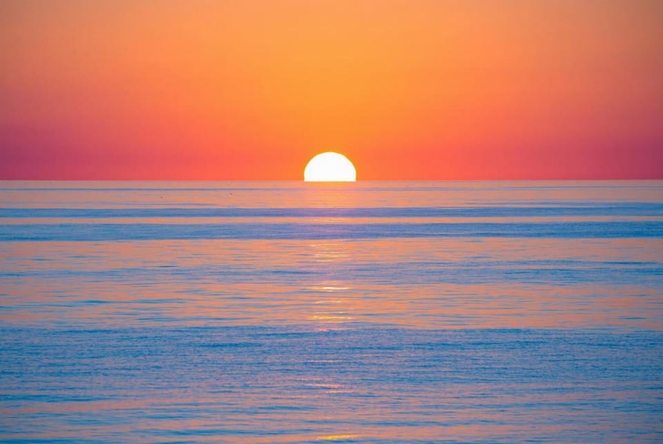 Costa Del Sol sunset