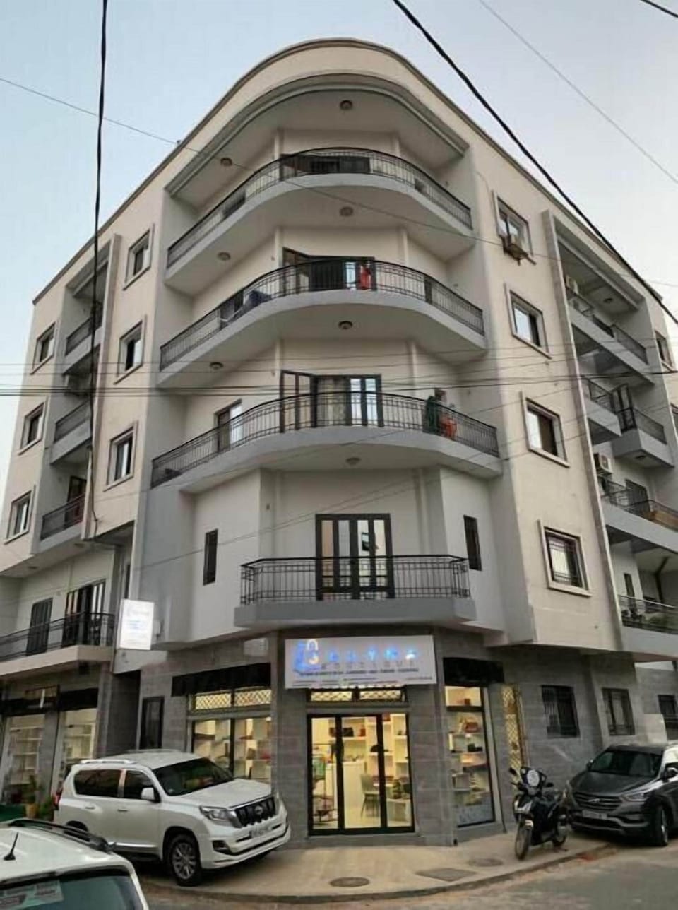 Exterior