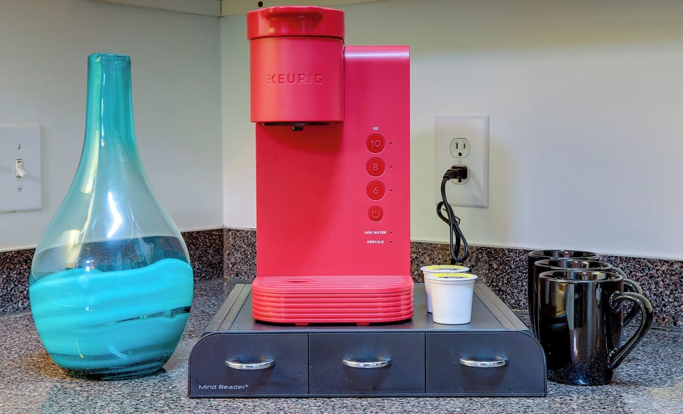 Coffee Station