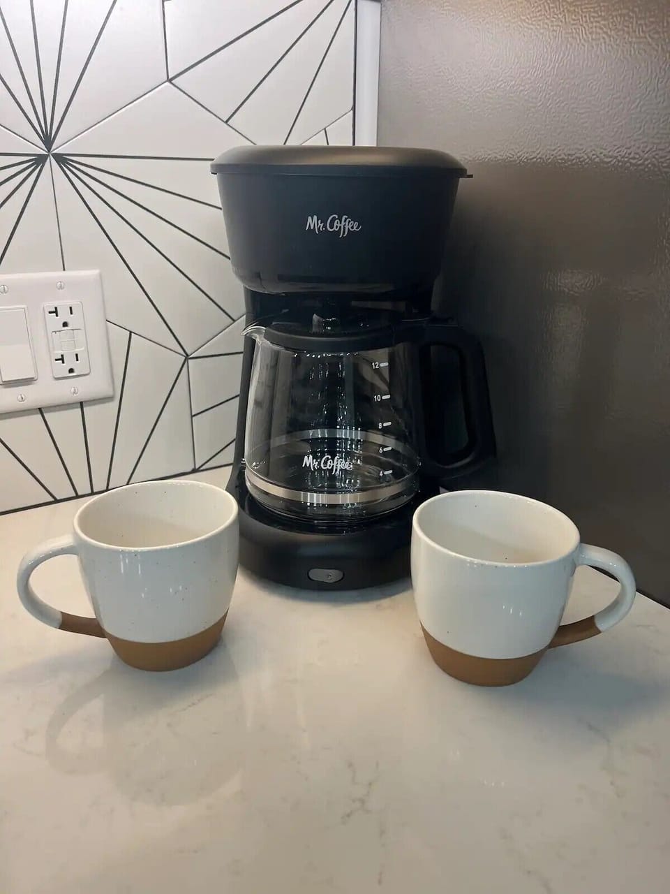 Enjoy your morning coffee