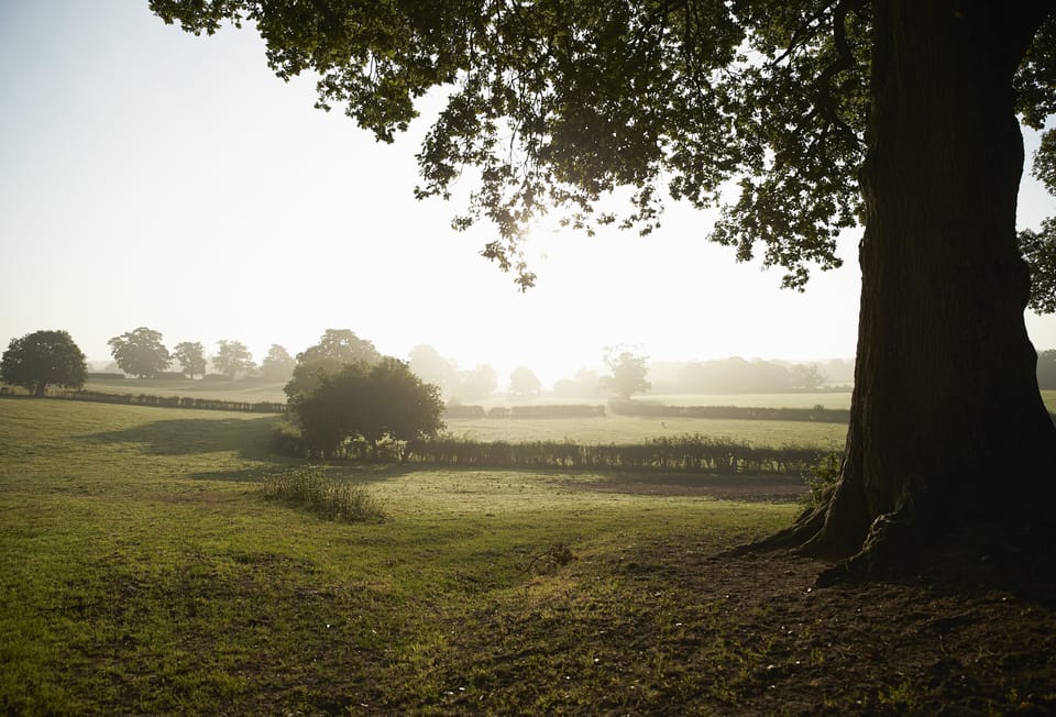 The beautiful Cotswolds