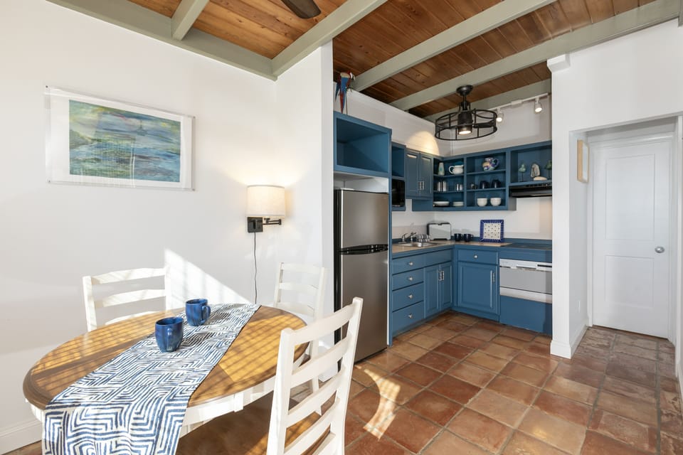 Cottage Kitchen