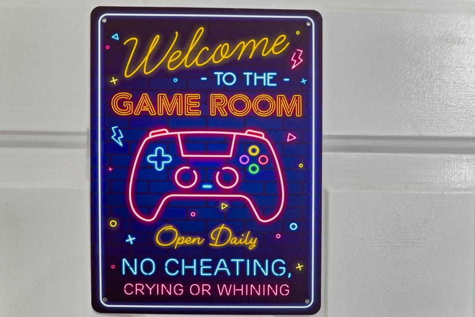 Game room