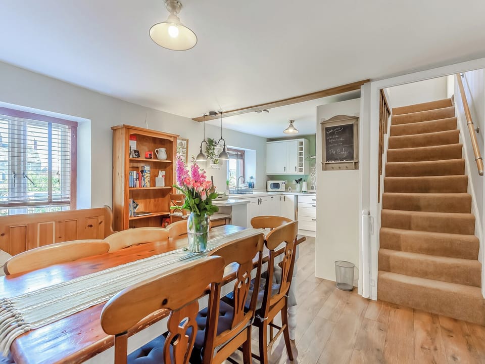 Dining Area | Hillview Cottage, North Nibley, near Dursley