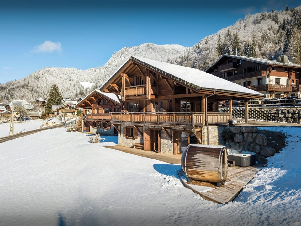 View of the property