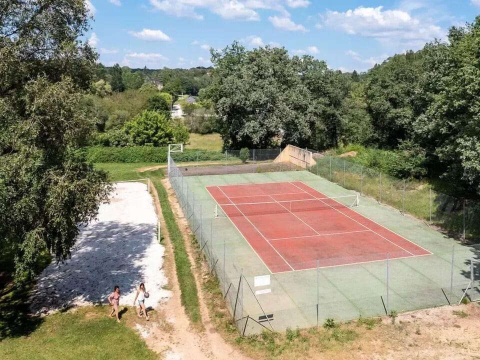Sport court