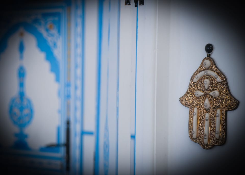 Interior detail