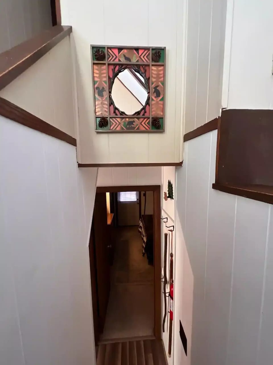 Hallway to Bedroom 3