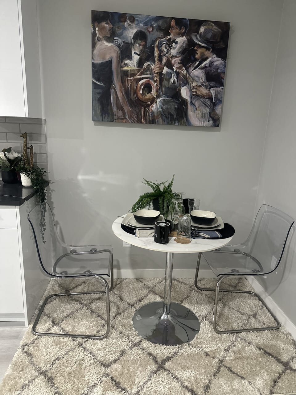 Dining