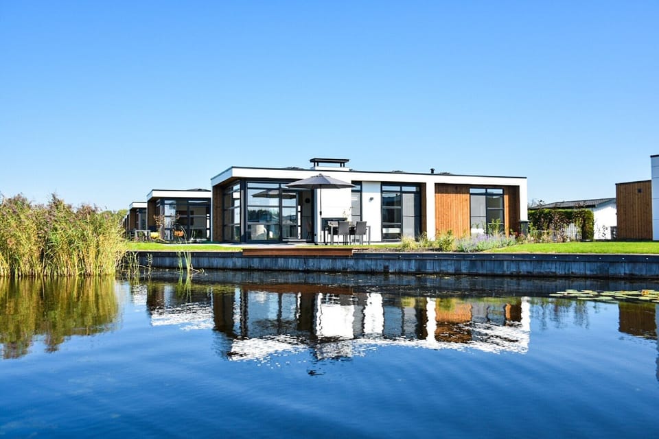 Holiday Home Exterior [summer]