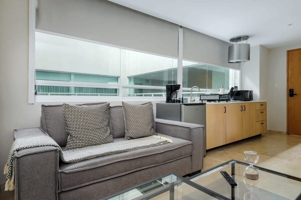 Cozy Living Room