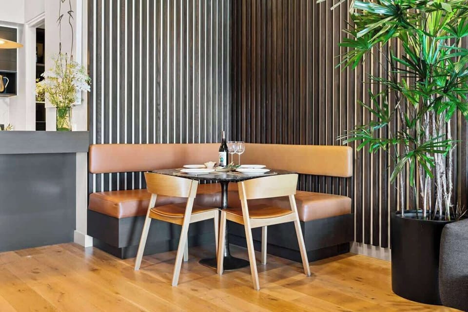 Spend home cooked meals here, with loved ones