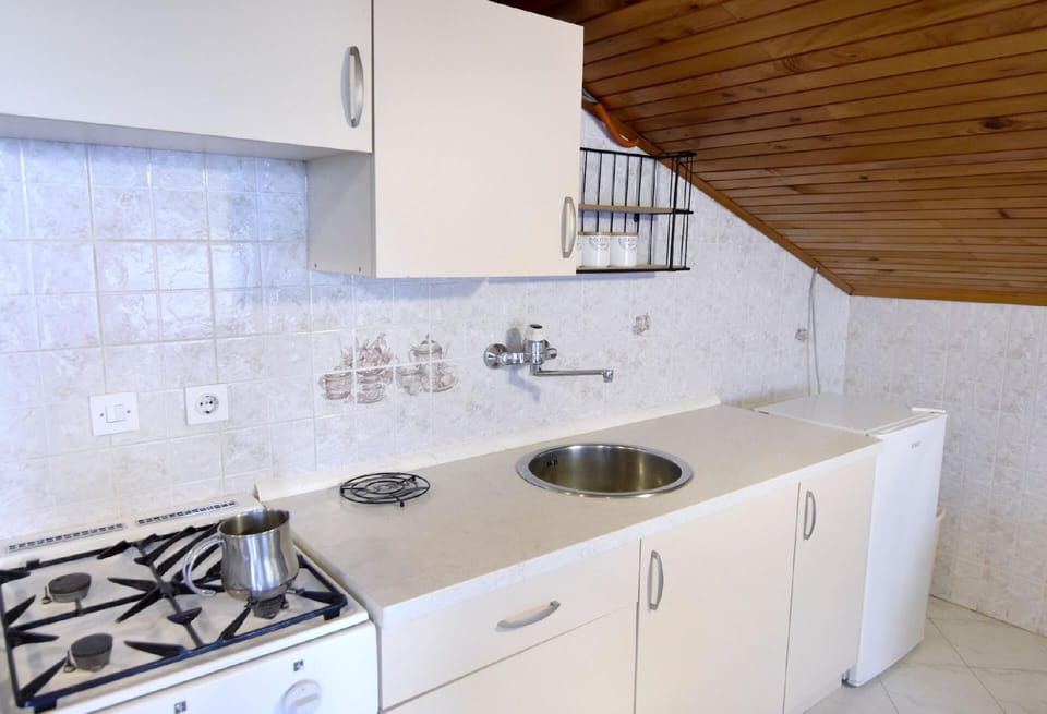 The kitchen