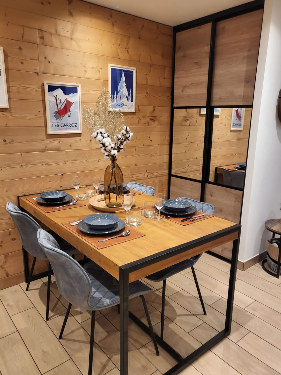 Dining