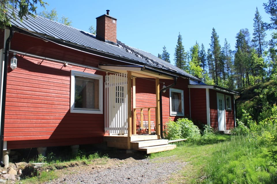 Front cabin