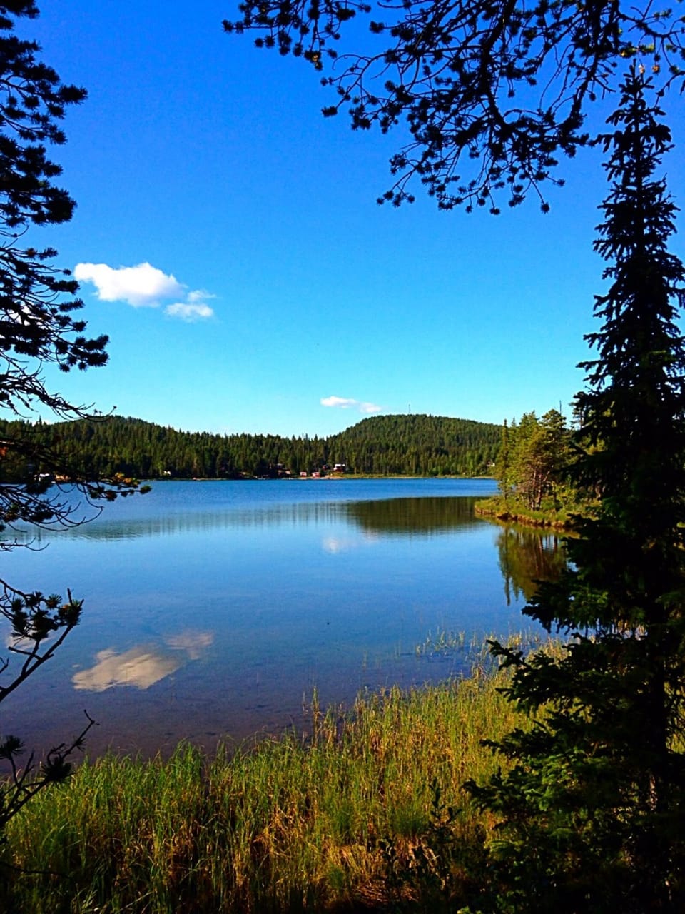 beatifully located near water