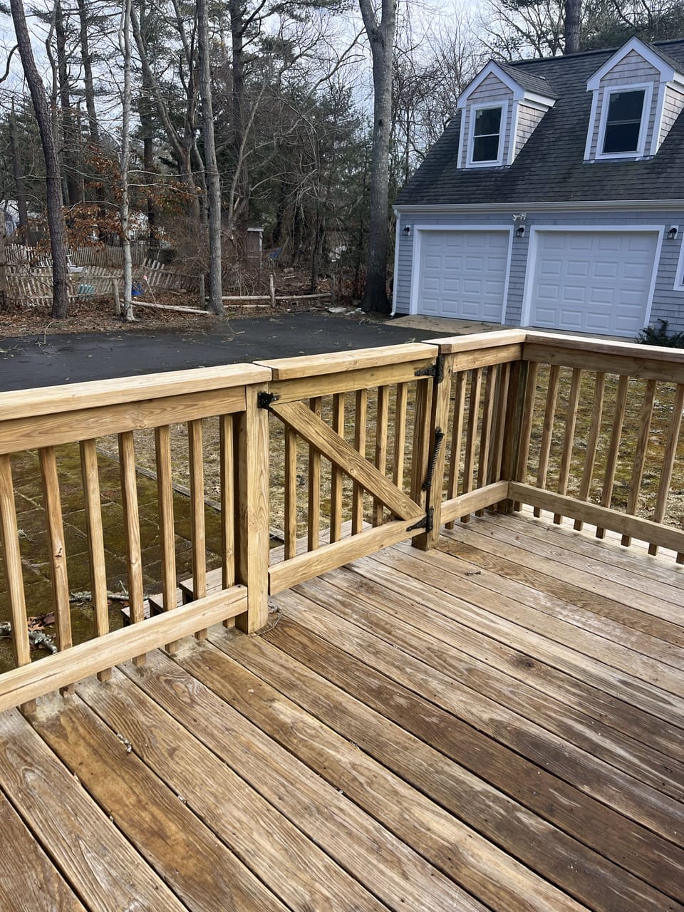 deck 