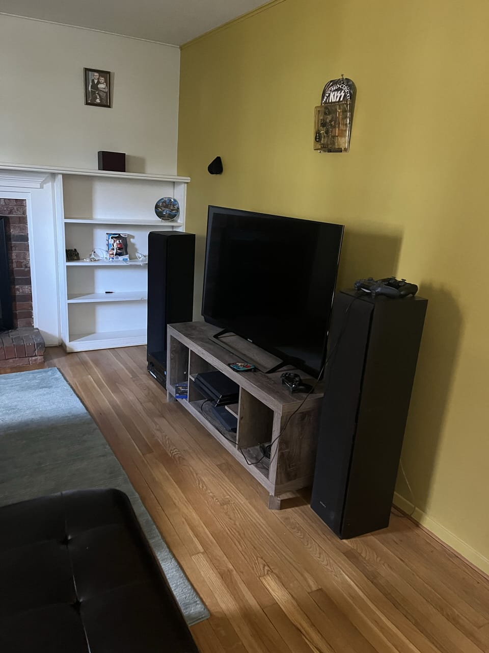 living room tv